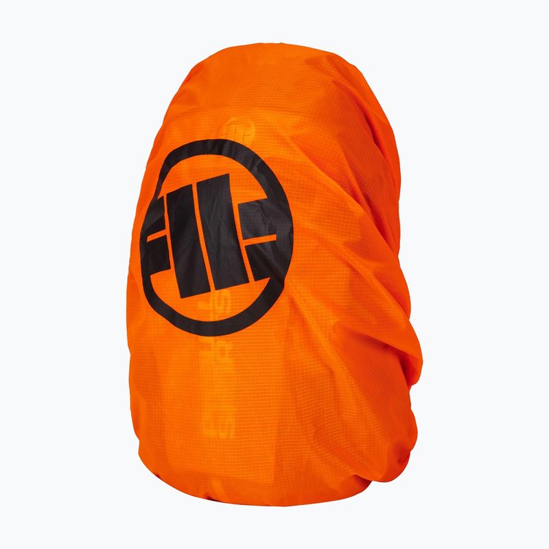 Treniruočių kuprinė Pitbull Bike Sports 12 l black/red 14