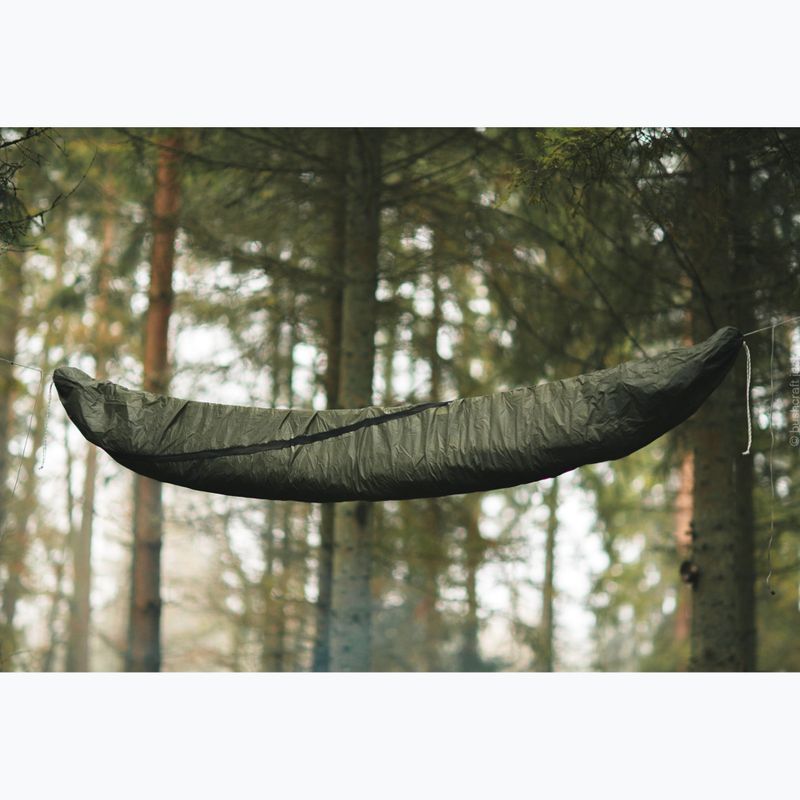 Dėklas Lesovik Larva mayfly green 2