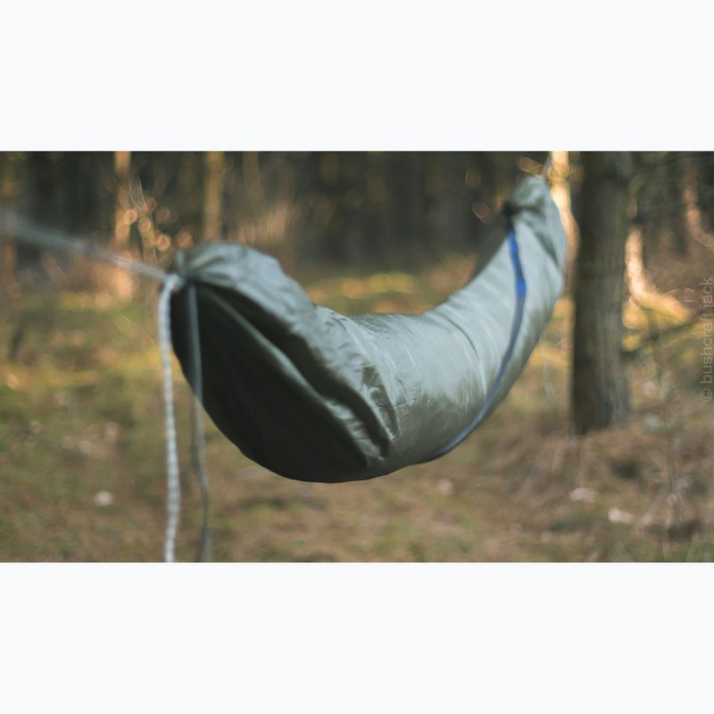 Dėklas Lesovik Larva mayfly green 4