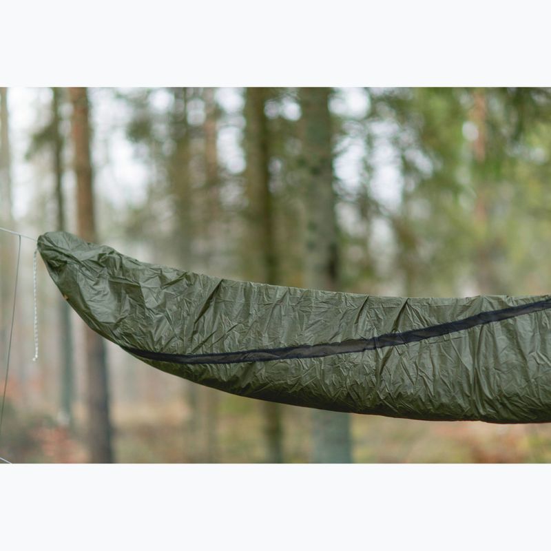 Dėklas Lesovik Larva mayfly green 6