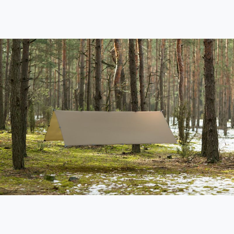 Brezentas Lesovik Groza walnut brown 5