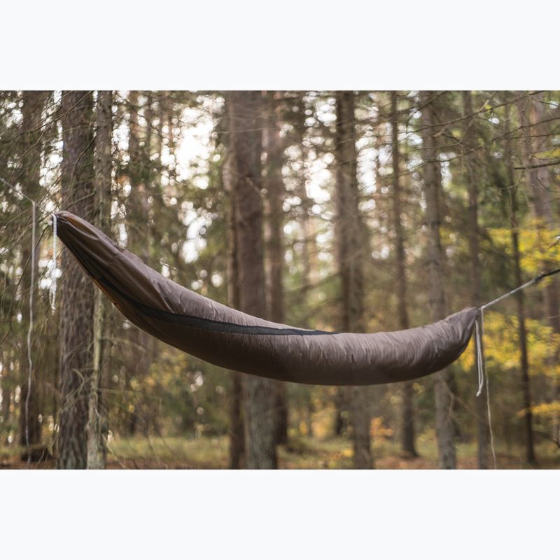 Dėklas Lesovik Larva walnut brown 4