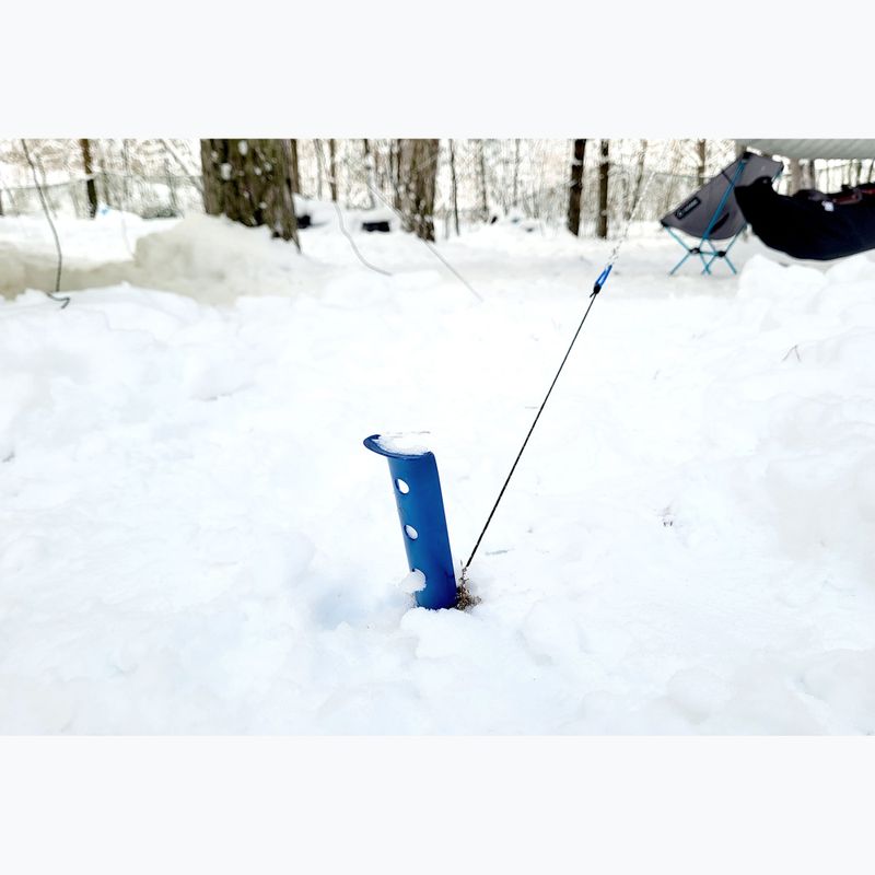 Palapinės segtukas Lesovik Spig blue 4