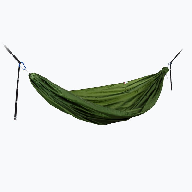 Turistinis hamakas Lesovik Bright treetop green