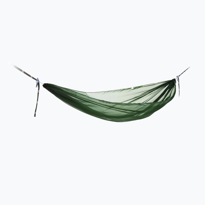 Turistinis hamakas Lesovik Sul forest green