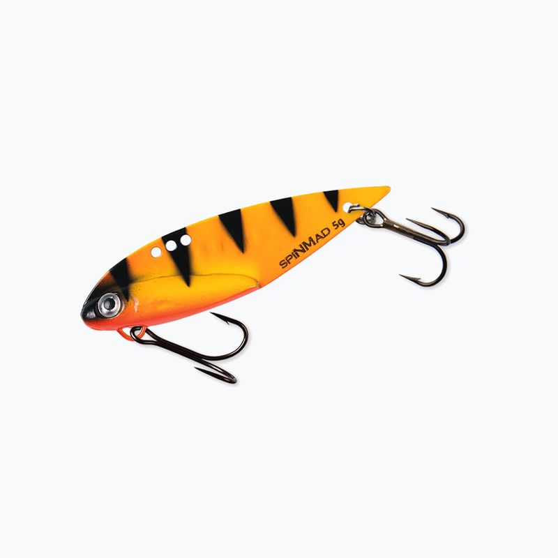 SpinMad cikadų masalas Amazon orange 0413