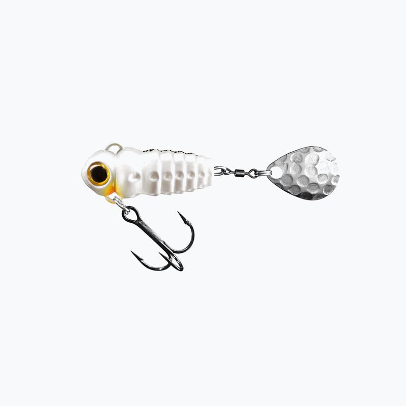 SpinMad Crazy Bug Tail masalas baltas 2404
