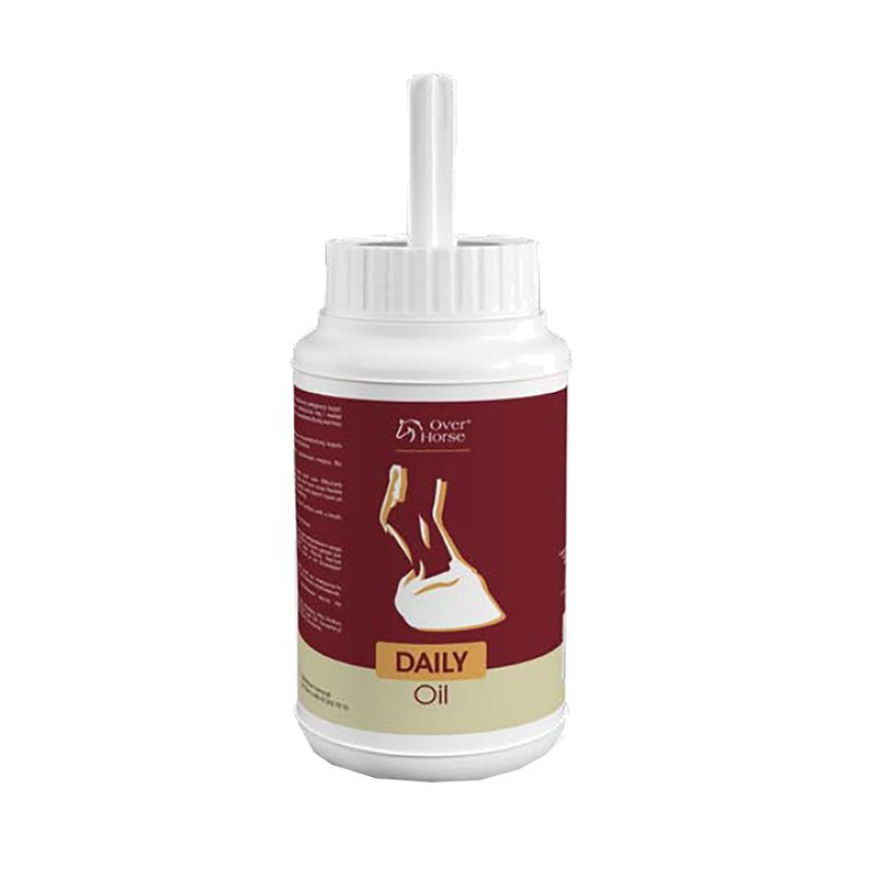 Over Horse kasdienis aliejus kanopoms 550 ml