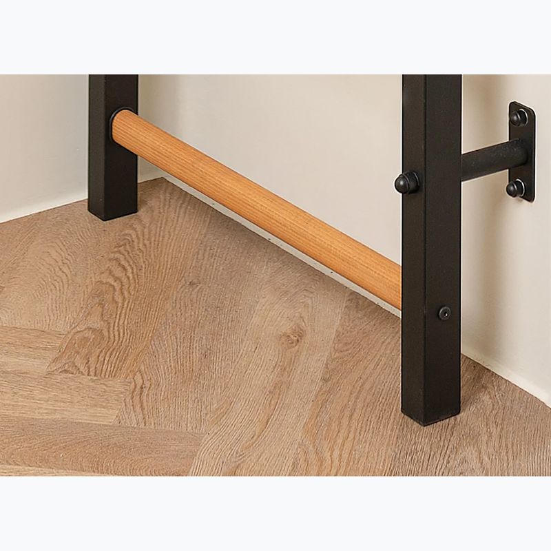 BenchK gimnastikos kopėčios juodos BK-733B 20