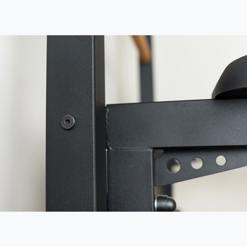 BenchK gimnastikos kopėčios juodos BK-733B 23