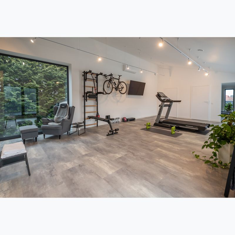 BenchK gimnastikos kopėčios juodos BK-733B 25