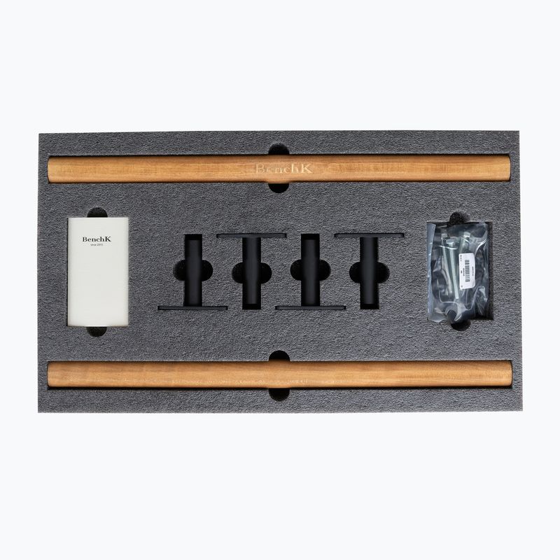 BenchK gimnastikos kopėčios juodos BK-200B 6