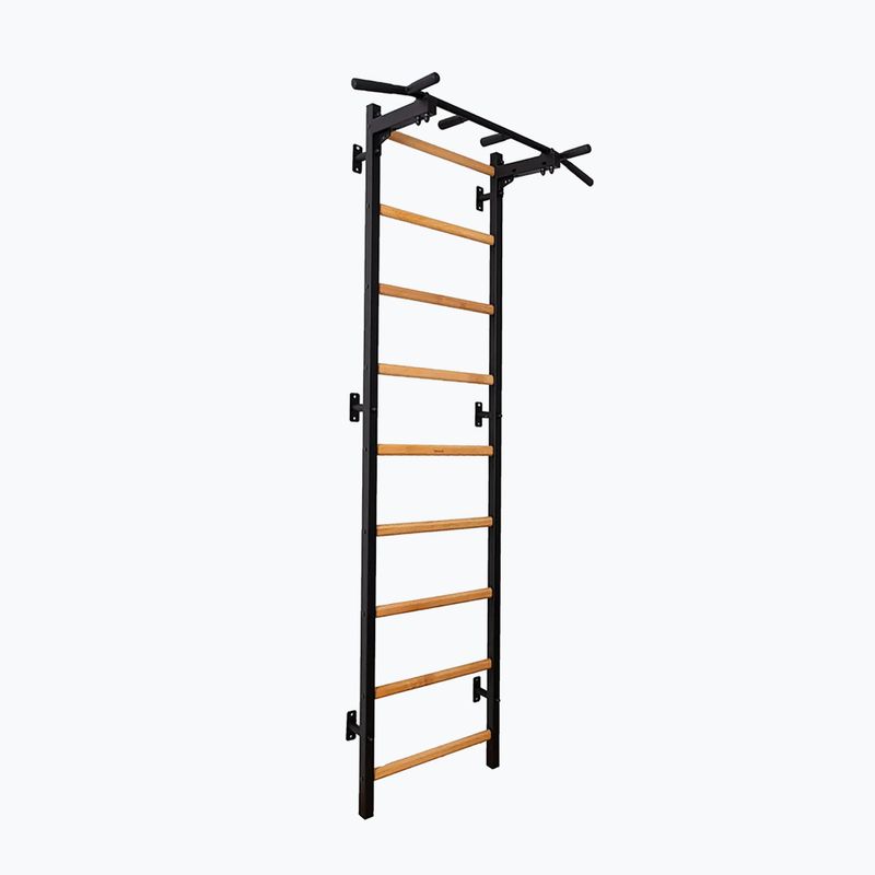 BenchK gimnastikos kopėčios juodos BK-721B 3