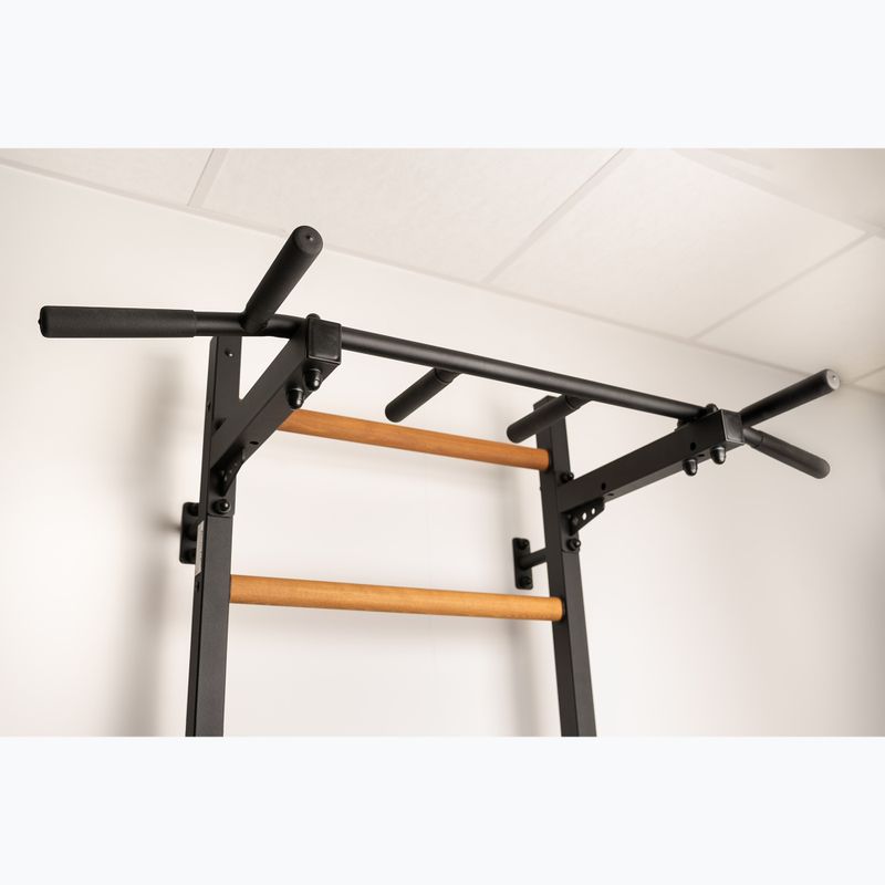 BenchK gimnastikos kopėčios juodos BK-721B 14