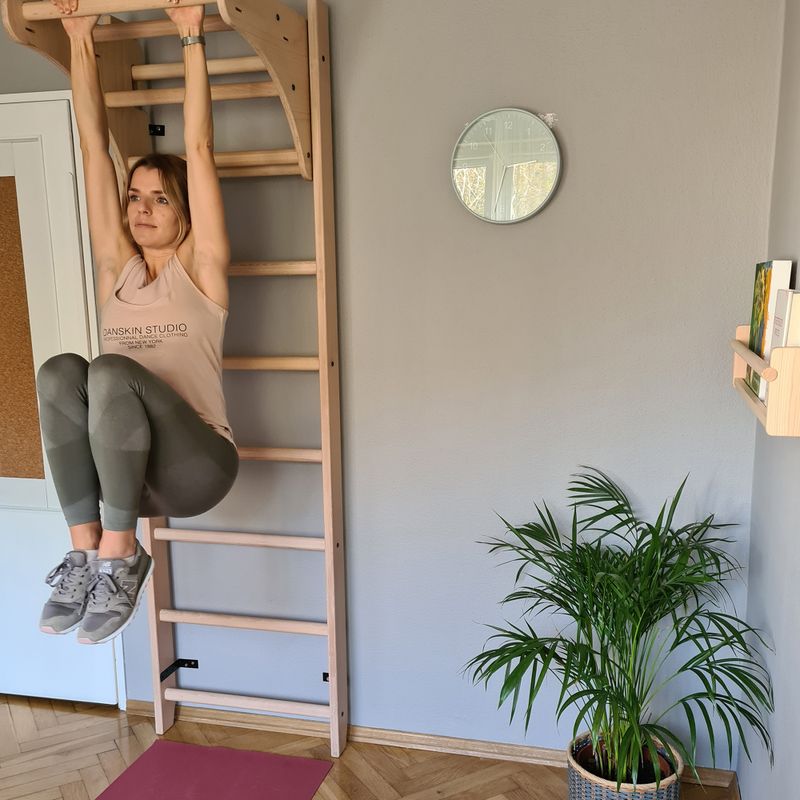 BenchK bronzinės gimnastikos kopėčios BK-111 6