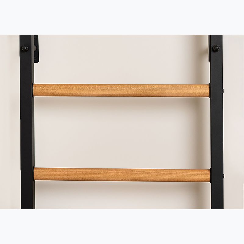 BenchK gimnastikos kopėčios juodos BK-721B+A076 4
