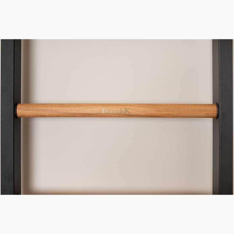 BenchK gimnastikos kopėčios juodos BK-721B+A076 5