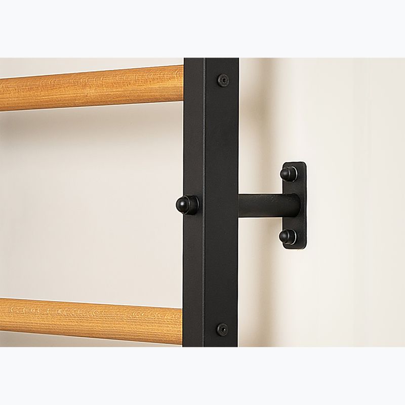 BenchK gimnastikos kopėčios juodos BK-721B+A076 6