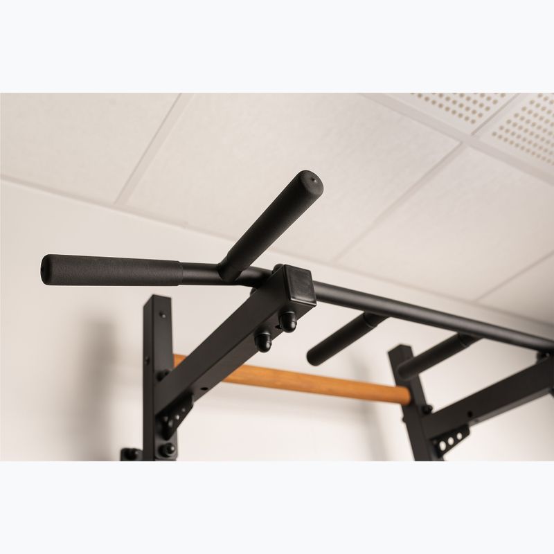 BenchK gimnastikos kopėčios juodos BK-721B+A076 12
