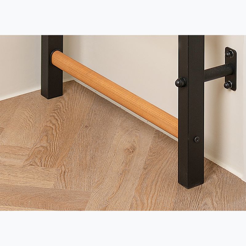 BenchK gimnastikos kopėčios juodos BK-721B+A076 9