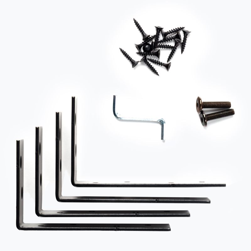 BenchK natūralaus medžio gimnastikos kopėčios BK-100 7