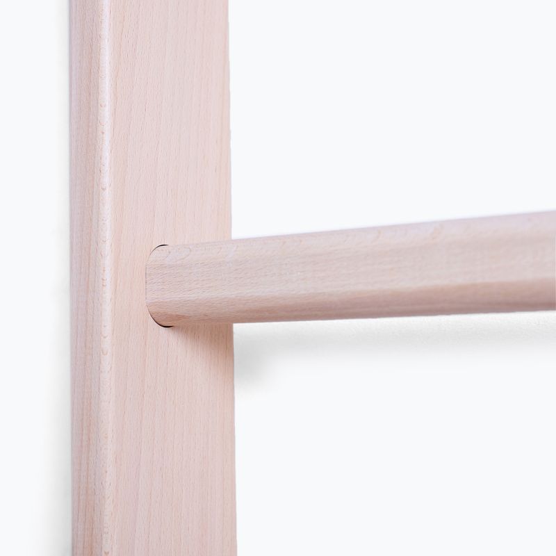 BenchK natūralaus medžio gimnastikos kopėčios BK-100 3