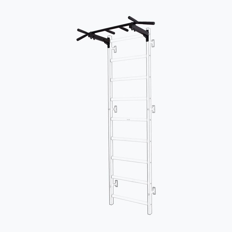 BenchK Pull Up Bar juodas PB2B 2