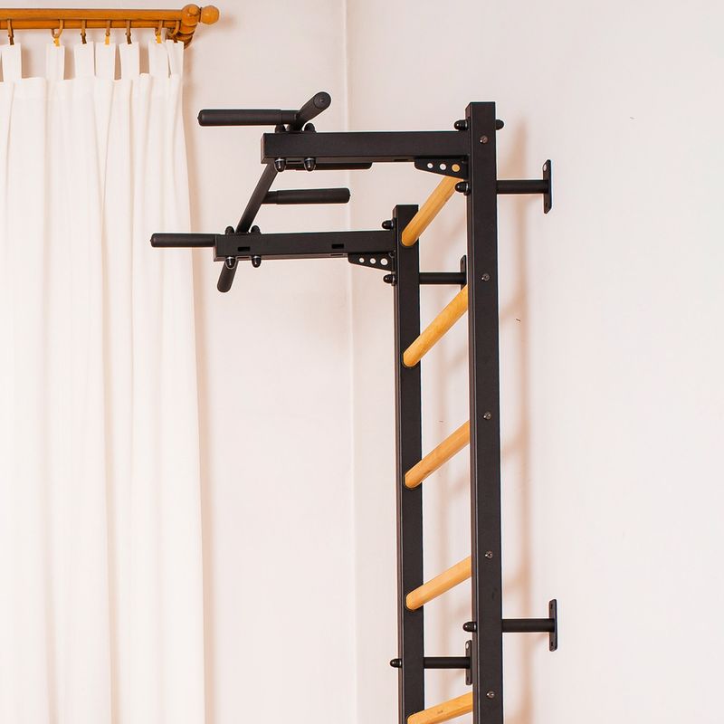 BenchK Pull Up Bar juodas PB2B 5