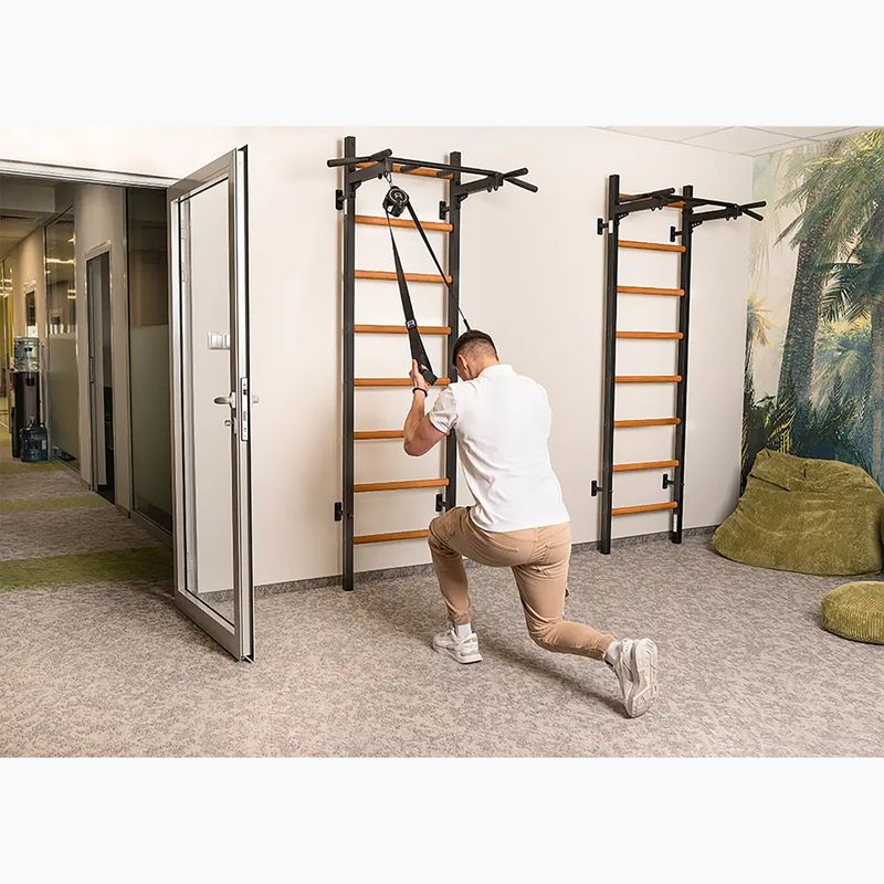 BenchK Pull Up Bar juodas PB2B 13