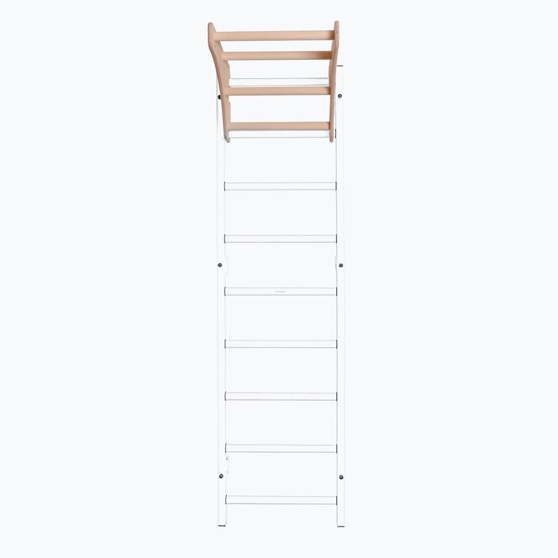 BenchK Pull Up Bar PB204 natūralaus medžio BK-204 2