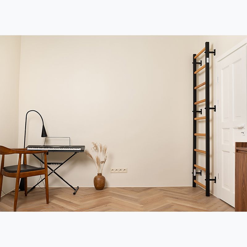 Gimnastikos sienelė BenchK black BK-700B 11