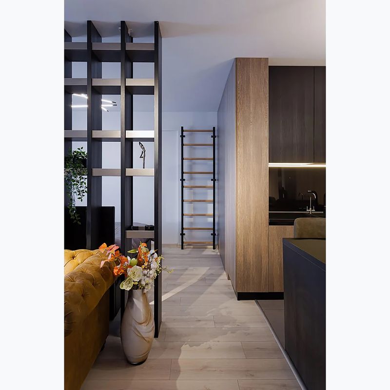 Gimnastikos sienelė BenchK black BK-700B 12