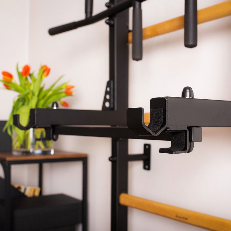 BenchK Pull Up Bar juodas PB3B 2