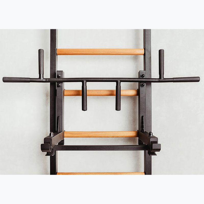 BenchK Pull Up Bar juodas PB3B 6