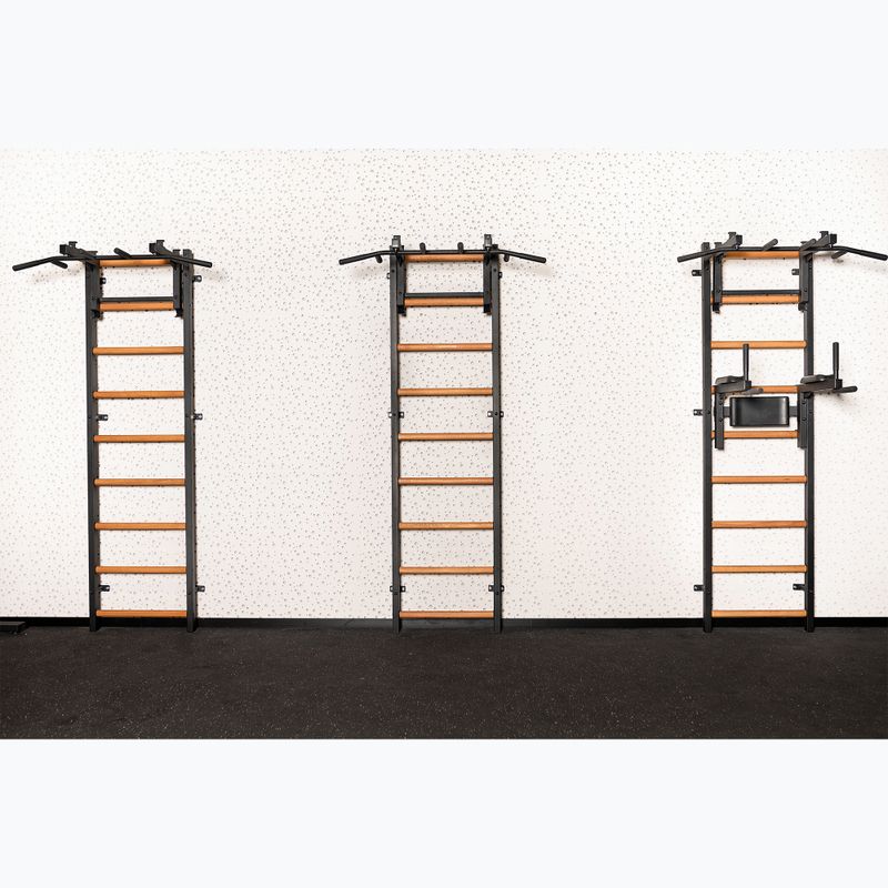 BenchK Pull Up Bar juodas PB3B 8