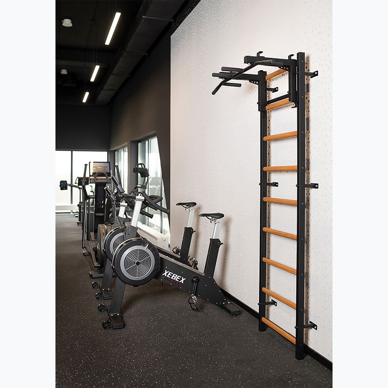 BenchK Pull Up Bar juodas PB3B 13