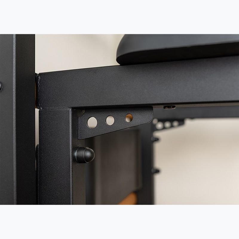 BenchK gimnastikos kopėčios juodos BK-722B 17