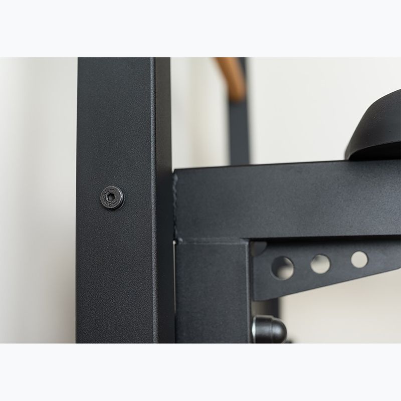 BenchK gimnastikos kopėčios juodos BK-722B 15