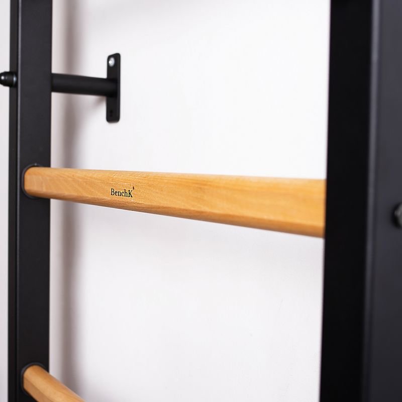 BenchK gimnastikos kopėčios juodos BK-221B 5