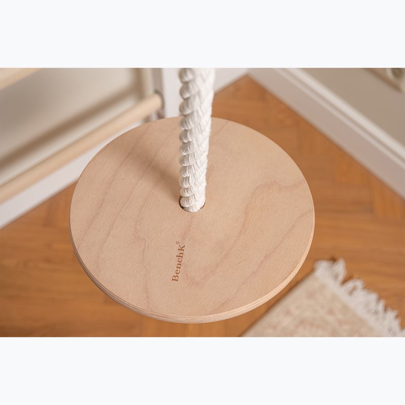 BenchK gimnastikos kopėčios baltos BK-211W+A204 7