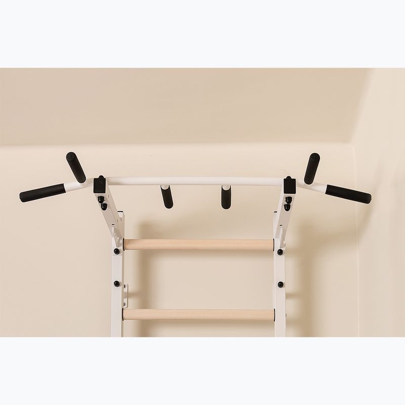 BenchK gimnastikos kopėčios baltos BK-721W 9