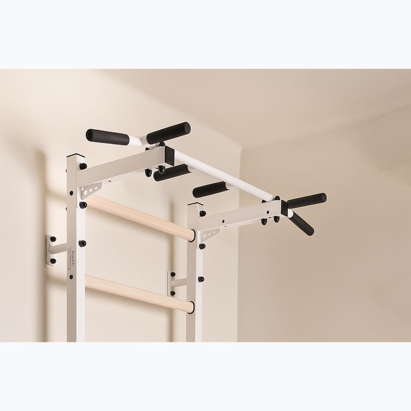 BenchK gimnastikos kopėčios baltos BK-721W 10