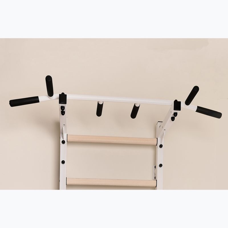 BenchK gimnastikos kopėčios baltos BK-721W 11