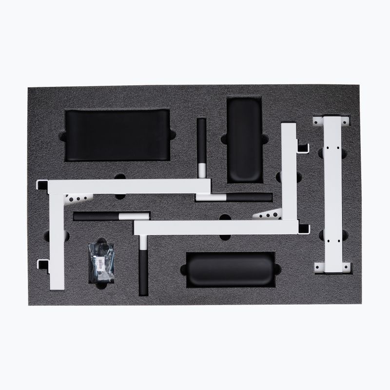 BenchK gimnastikos kopėčios baltos BK-732W 6