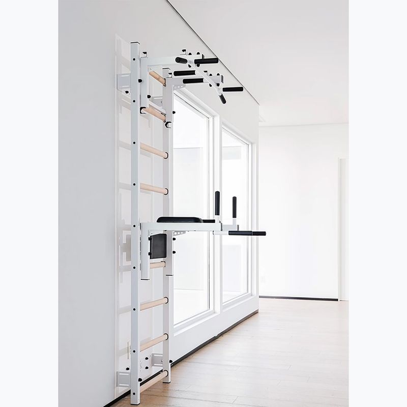 BenchK gimnastikos kopėčios baltos BK-732W 11