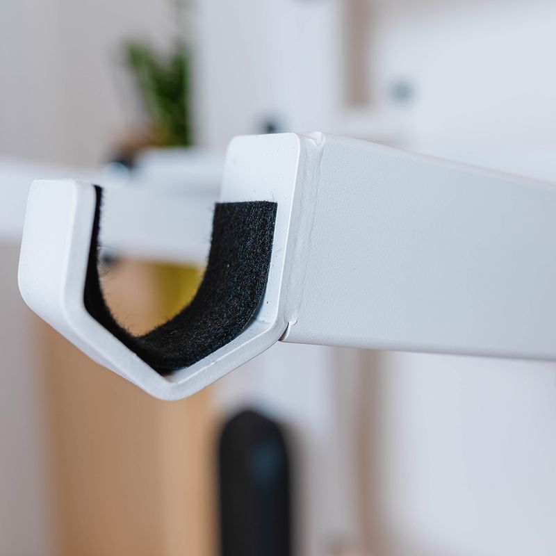 BenchK gimnastikos kopėčios baltos BK-732W 21