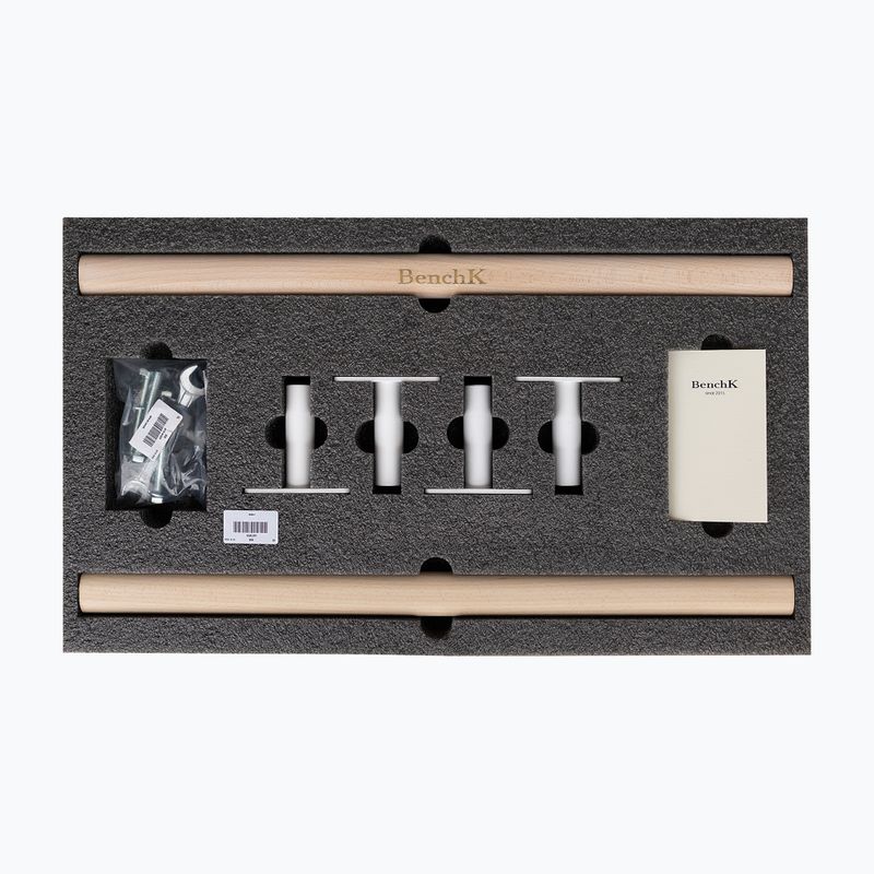 BenchK gimnastikos kopėčios baltos BK-231W 7