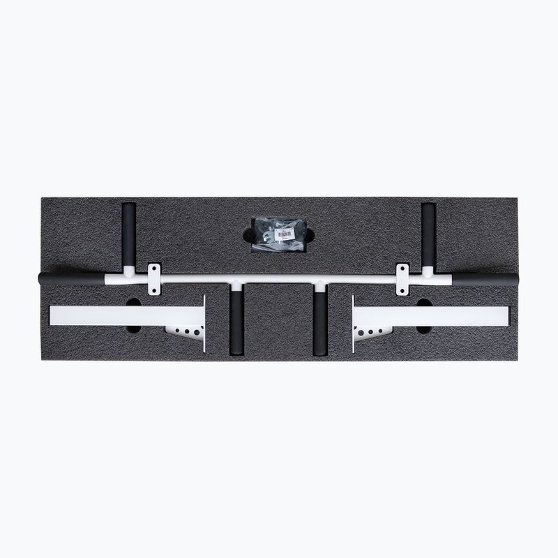 BenchK gimnastikos kopėčios baltos BK-221W+A204 8