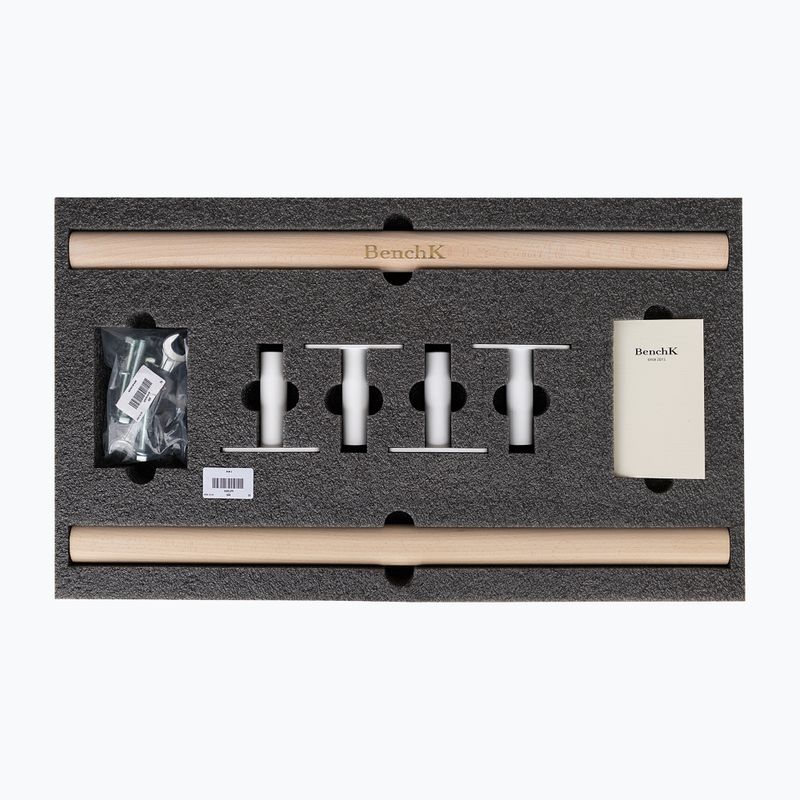 BenchK gimnastikos kopėčios baltos BK-221W+A204 10