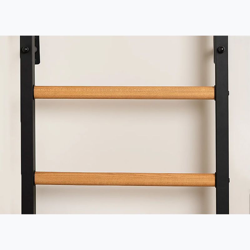 BenchK gimnastikos kopėčios juodos BK-212B+A076 4